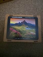 Unidragon Mountain figured