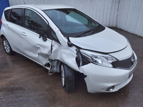 Nissan note mk2 2013 - note,