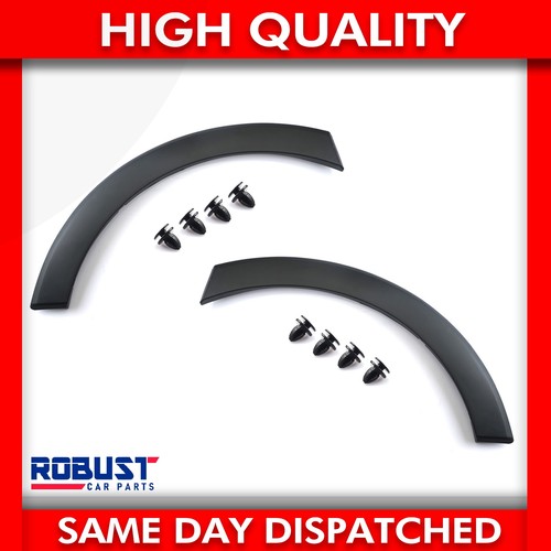 Front wheel arch moulding - wheel,