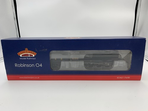 Bachmann 003 robinson o4 - bachmann,