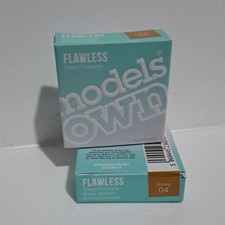 2 x Models Own Flawless Cream