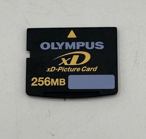 Olympus picture card - olympus, 256mb