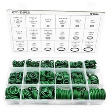 530 PCS 18 Sizes Air