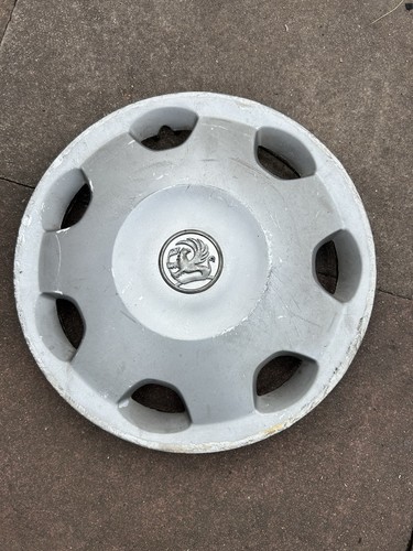 Single vauxhall wheel - single, 13”
