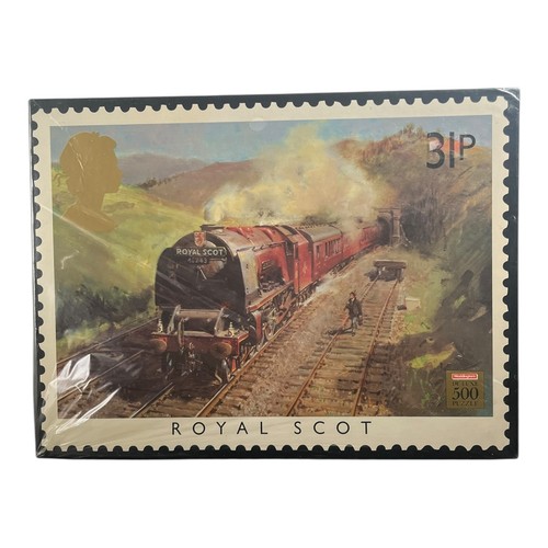 Famous trains royal scot - trains,