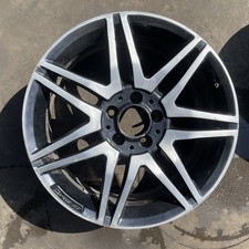 GENUINE MERCEDES C CLASS W204