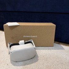 Oculus Quest 2 Virtual Reality