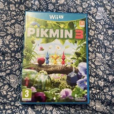 Pikmin 3 (Nintendo Wii U) ex