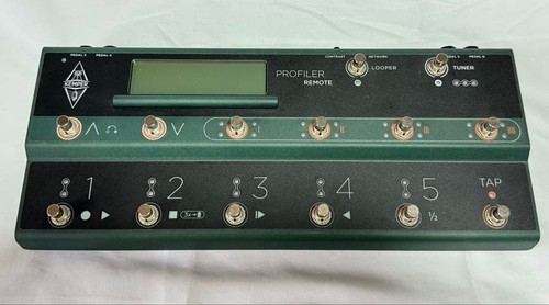 Kemper profiler remote - profiler,