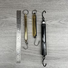 Vintage Salter Spring Balance Scales