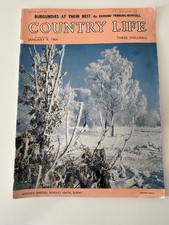 Vintage Country Life Magazine