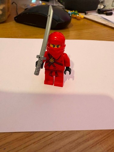 Lego minifigure ninjago njo007 - minifigure,