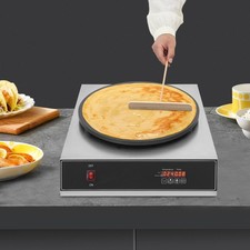 1650W Electric Crepe Maker