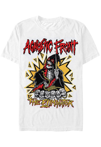 New agnostic front - new, the