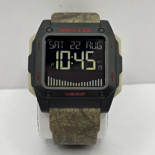 Rip curl odyssey tide watch - rip,