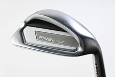 Ping BunkR Wedge / 64 Degree / Black Dot / Regular Flex Ping Alta CB Blue