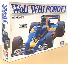 Tamiya 1/12 Scale Unbuilt Kit