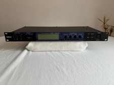 Yamaha Rev 500 Reverberator Effects Processor (Reverb 19" Rack)