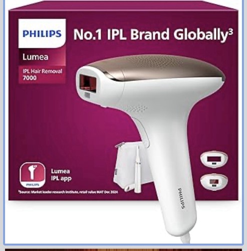 Philips lumea series 7000 - lumea,