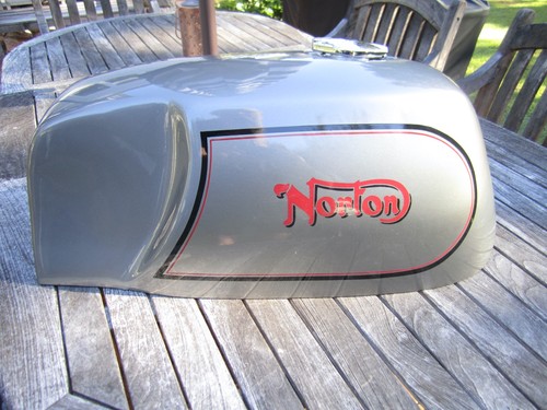 Norton dunstall atlas slimline - norton,