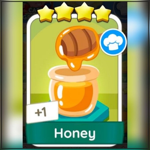 Honey - 1,