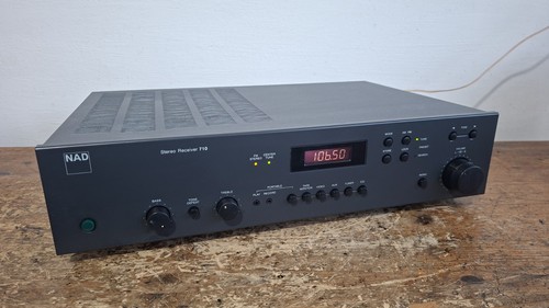 Nad 710 stereo receiver tuner - 710,