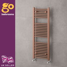Bronze Bathroom Heated Towel