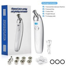 Wireless Diamond Facial