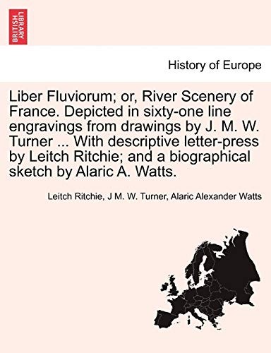 Liber fluviorum or river - liber, fluviorum;