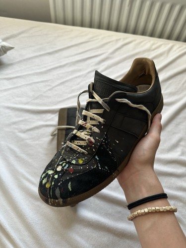 Maison margiela black - maison,