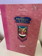 Barbie Medieval Lady Great Eras Collector Edition boxed doll 1994 
