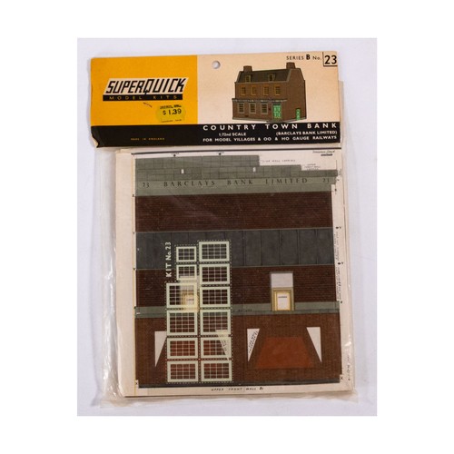 Superquick model series b - superquick,