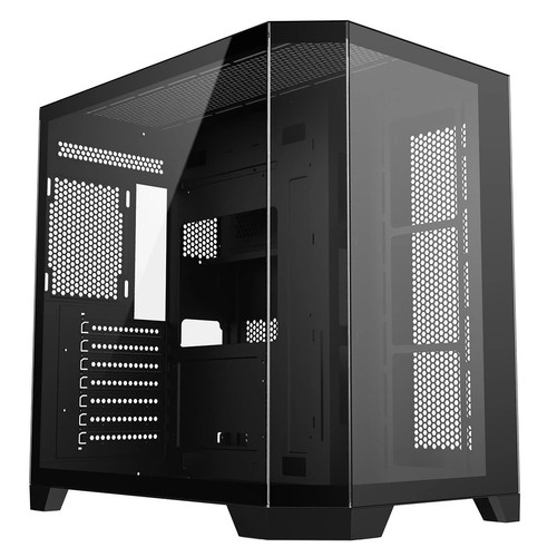 Cit ds360 atx gaming case - case, dual