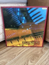 Pop Piano Favourites Vinyl Box