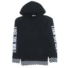 Vans mens black pullover - mens,