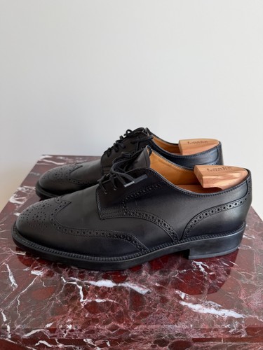 Tod men black leather - men's,