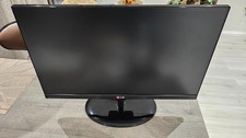 22" LG - IPS LED monitor
