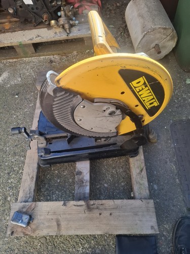 Dewalt d28710 110v 355mm - d28710,