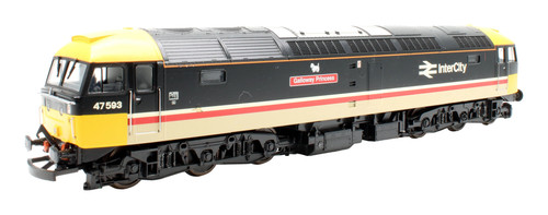Heljan gauge 4806 intercity - gauge,