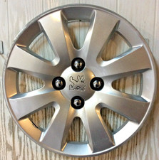 peugeot 207 15" wheel trim