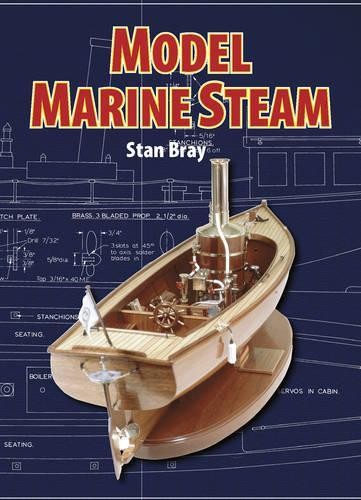 Model marine steam stan - marine,