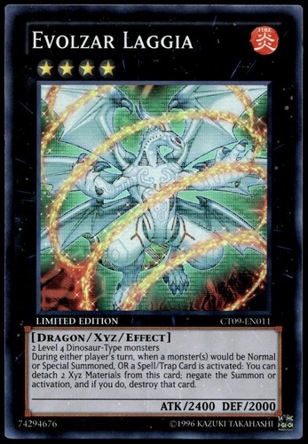 Evolzar laggia ct09 en011 - evolzar, ct09-en011