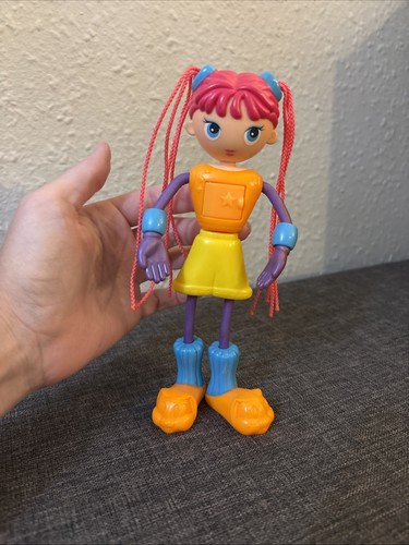 Betty spaghetti vintage doll - betty,