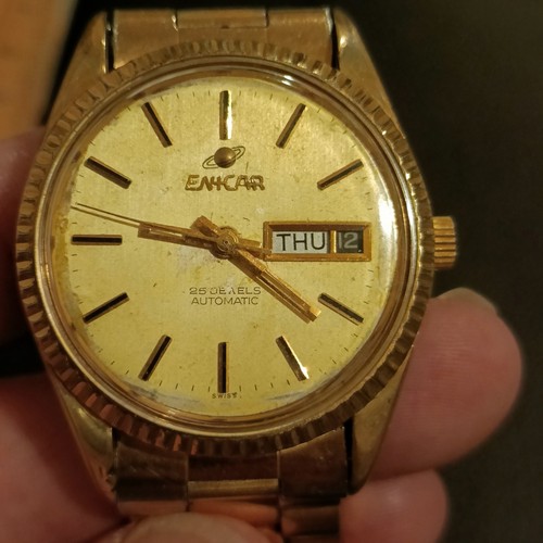 Vintage enicar automatic - automatic, mens