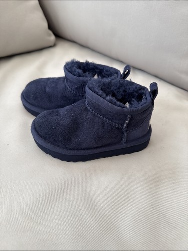 Toddler navy blue ugg - toddler,