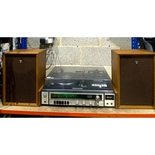 Vintage Sanyo G 2711KL Stereo
