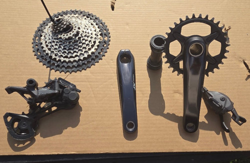 Shimano groupset speed - shimano, 12