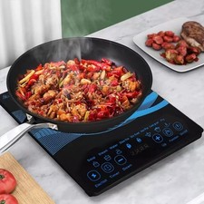 Electric Induction Hob Digital