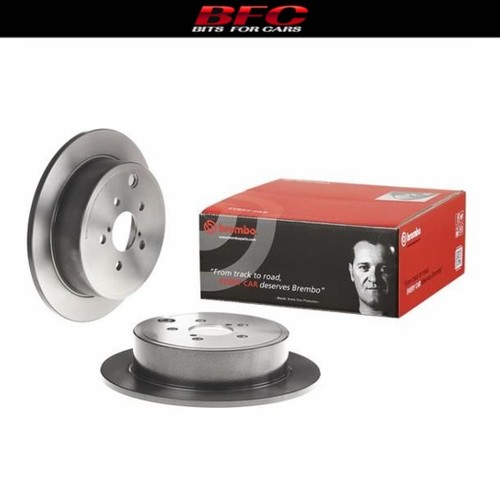 Premium brembo discs for - 2,