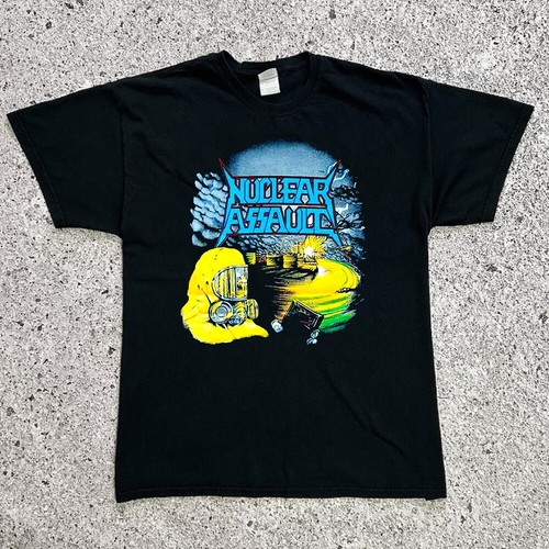 Rare nuclear assault unisex - rare,